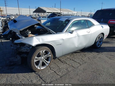 DODGE CHALLENGER