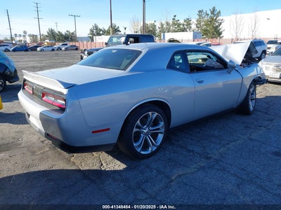 DODGE CHALLENGER