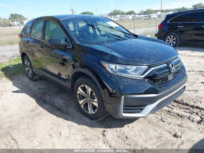 2HKRW1H24LH419428 Honda Cr-v 2020