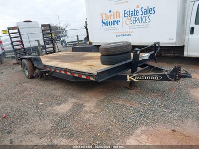 2020 Kaufman trailers Unknown