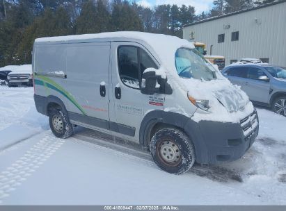 2014 Ram ProMaster 1500