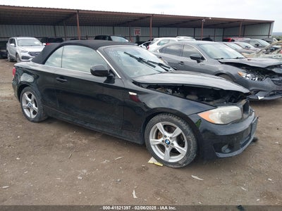 2012 BMW 128I