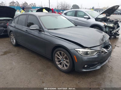 2018 BMW 320i