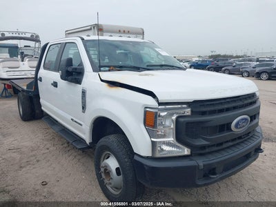 2022 Ford F-350 Chassis