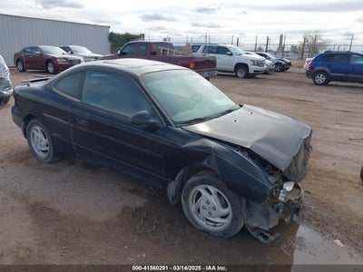 2002 FORD ESCORT ZX2 DELUXE/ZX2 PREMIUM/ZX2 STANDARD