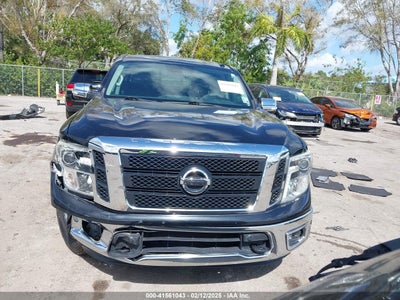 NISSAN TITAN