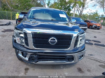 NISSAN TITAN