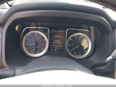 NISSAN TITAN