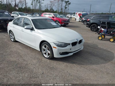 2013 BMW 328I VIN: WBA3B5G55DNS04255