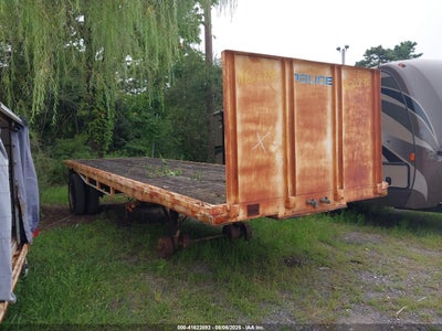 1900 Trailer Trailer