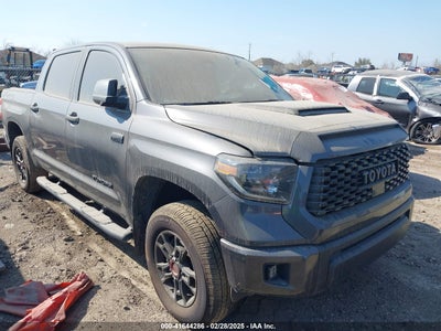 ●【訳アリ】　Tundra　他言語　１枚 Used Toyota Tundra 4wd for Sale & Salvage | IAA