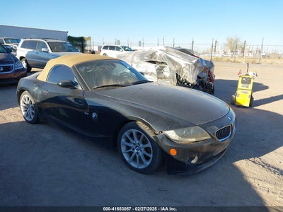 2005 BMW Z4 2.5I