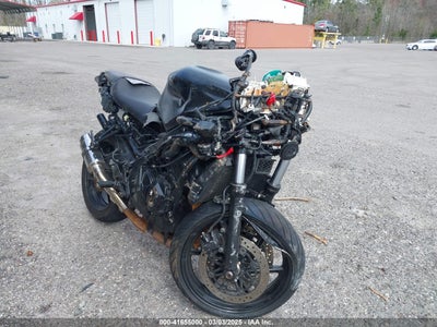 1998 HONDA CBR600 F3