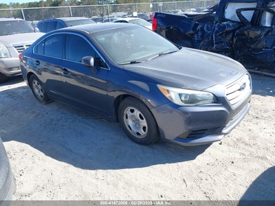 2017 SUBARU LEGACY 2.5I PREMIUM
