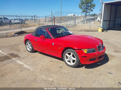 1997 BMW Z3 1.9L