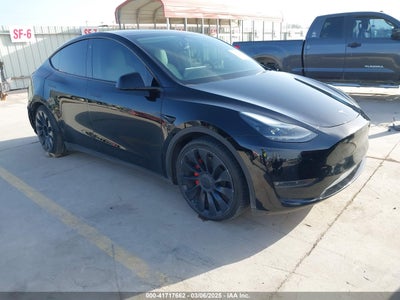 2022 TESLA MODEL Y Performance