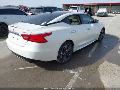 NISSAN MAXIMA
