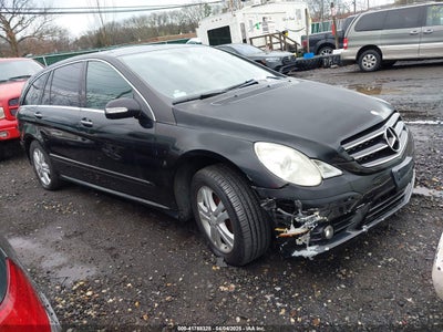2008 MERCEDES-BENZ R 350 4MATIC
