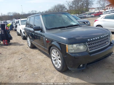 2010 Land Rover Range Rover