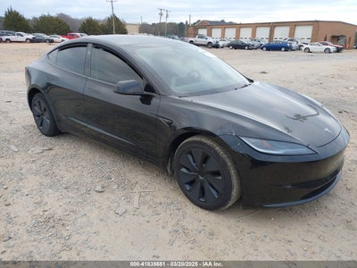 2024 TESLA MODEL 3 Highland
