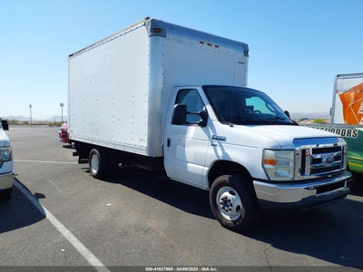 2015 FORD E-350 CUTAWAY