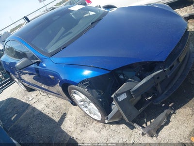 2020 TESLA MODEL S Performance