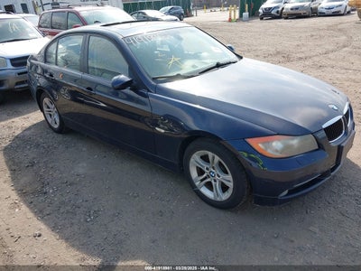 2008 BMW 328XI