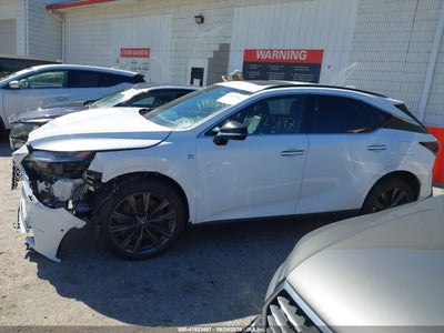 LEXUS RX 350