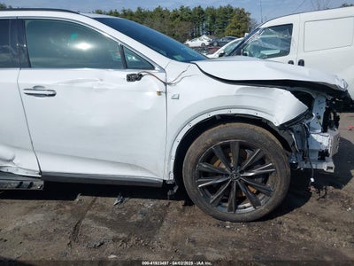 LEXUS RX 350