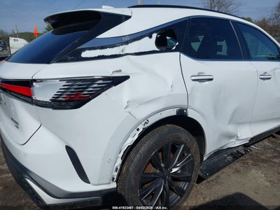 LEXUS RX 350
