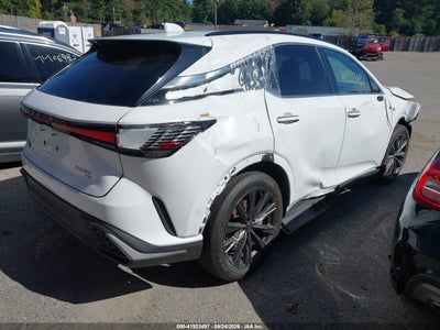 LEXUS RX 350