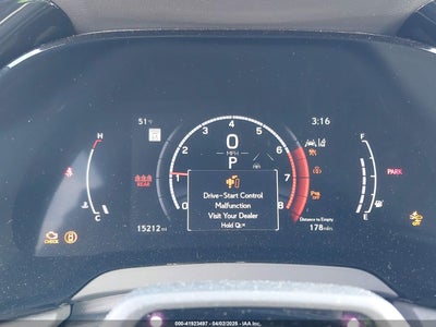 LEXUS RX 350