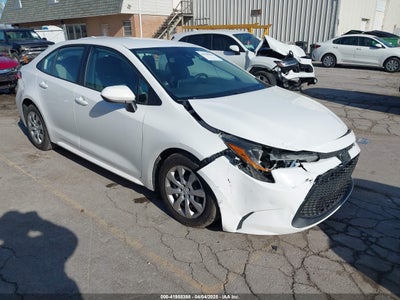 5YFEPRAE9LP004395 Toyota Corolla 2020