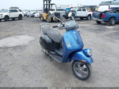 2016 Vespa Gts