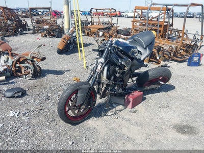 Used Kawasaki Zx1000 for Sale & Salvage | IAA