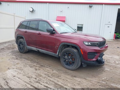 Aukcja sprzedaży 2024 Jeep Grand Cherokee Altitude X 4x4, vin: 1C4RJHAG3RC233476, numer aukcji: 42072450