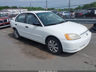 2001 Honda Civic