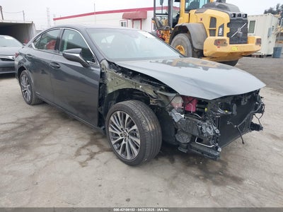 2022 Lexus Es 300h