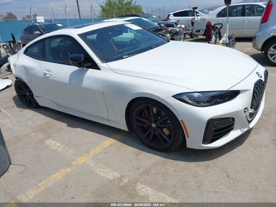 WBA83AP05RCP48631 BMW M440i 2024