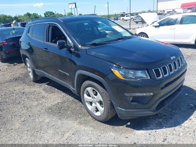 3C4NJCBB7MT505061 Jeep Compass 2021