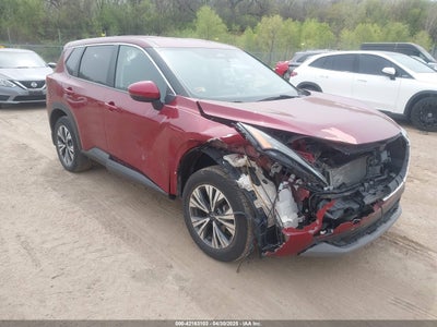 JN8BT3BB4PW182202 Nissan Rogue 2023