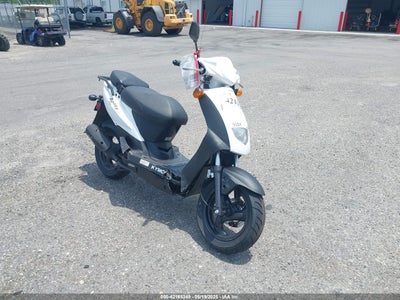 2023 Kymco usa inc Agility
