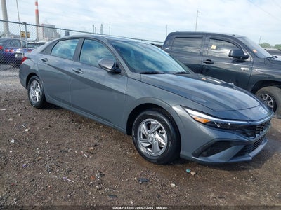 KMHLL4DGXRU786085 Hyundai Elantra 2024