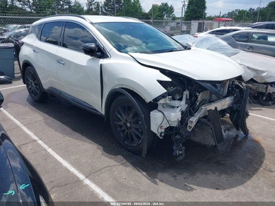 5N1AZ2BJ9NC113359 Nissan Murano 2022