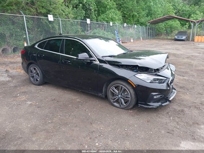 WBA73AK01M7H65272 BMW 2 series 2021