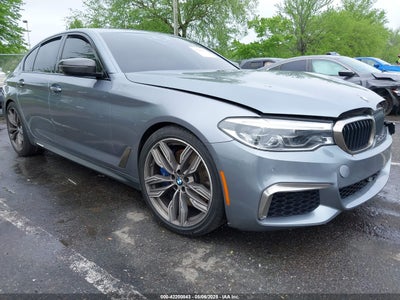 2018 BMW M550I XDRIVE