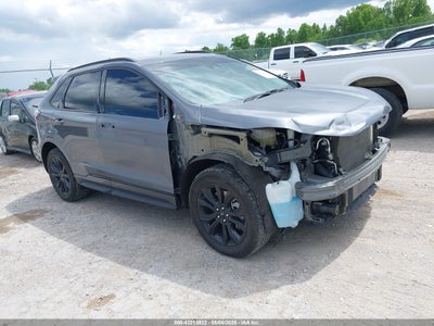 2FMPK4G9XNBA85399 Ford Edge 2022