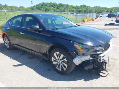 1N4BL4BV1RN384506 Nissan Altima 2024