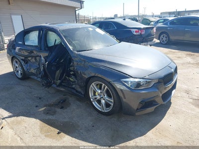 2018 BMW 340I XDRIVE