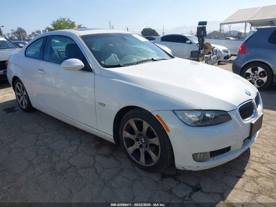 2008 BMW 328XI